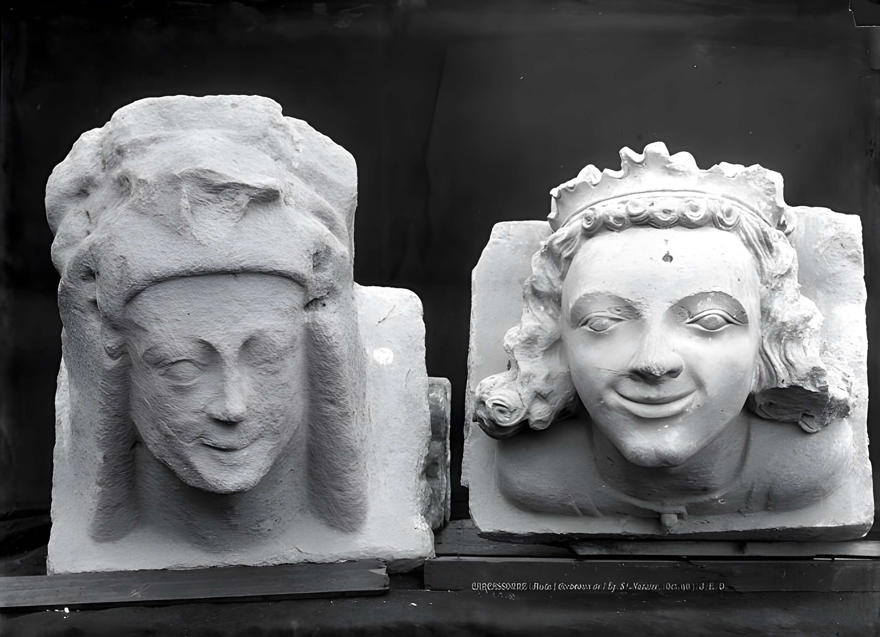 Église Saint-Nazaire de Carcassonne