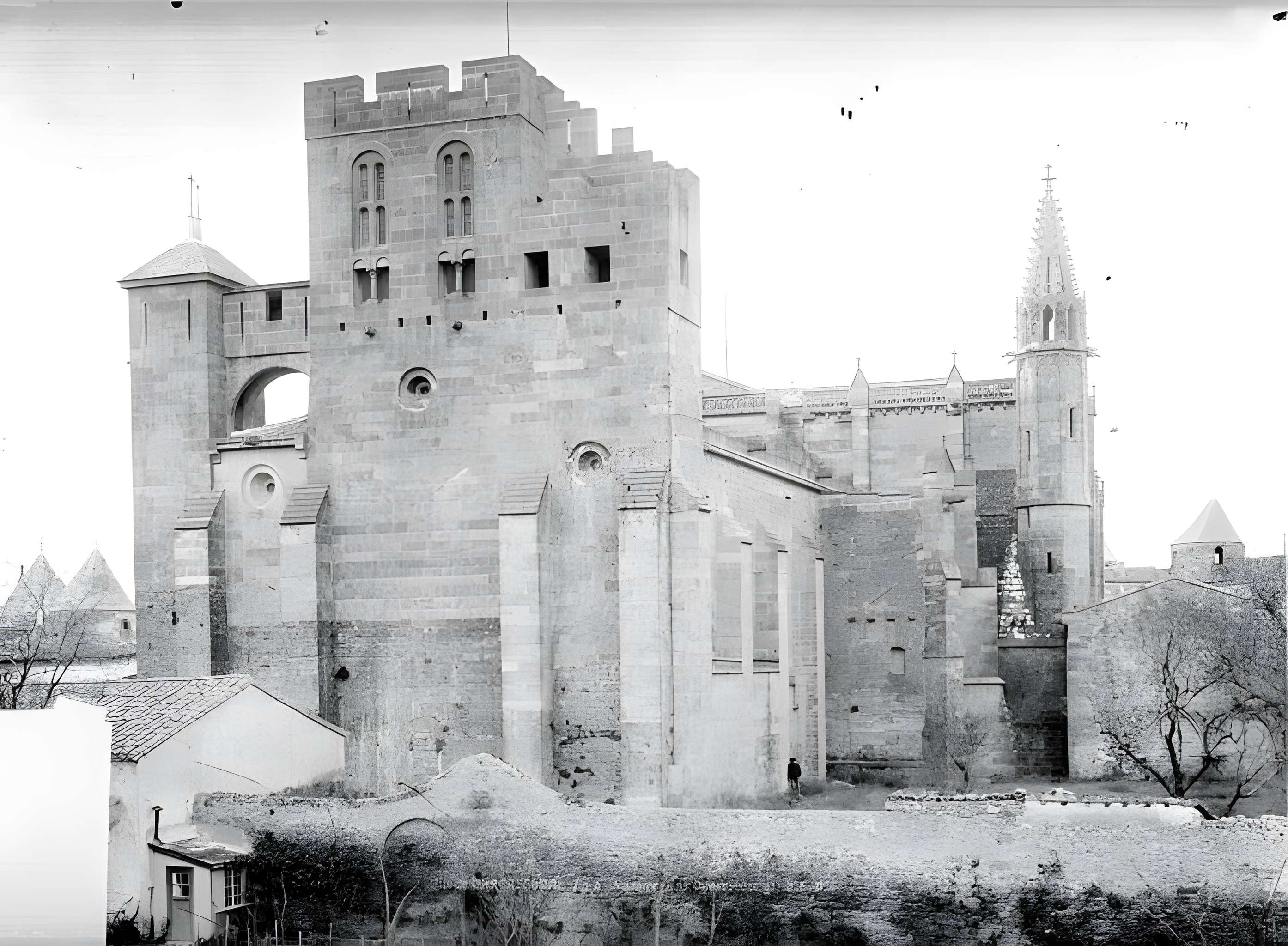 Église Saint-Nazaire de Carcassonne