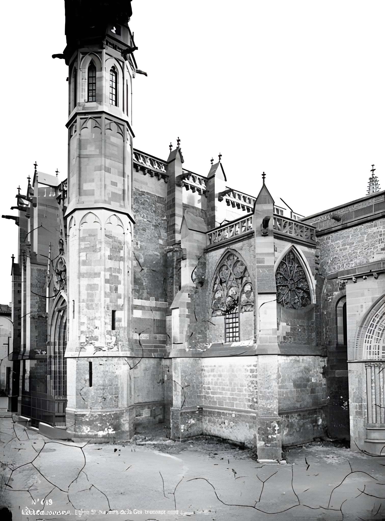 Église Saint-Nazaire de Carcassonne