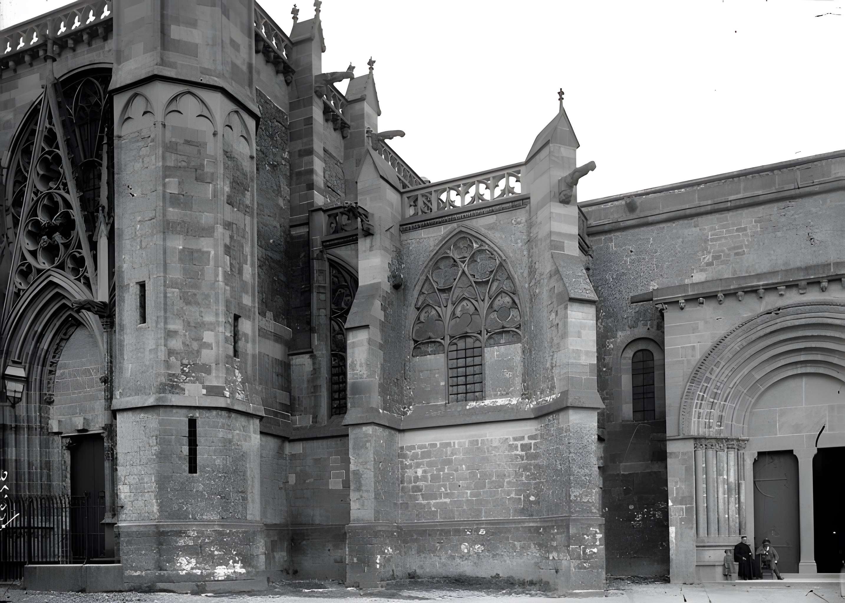 Église Saint-Nazaire de Carcassonne
