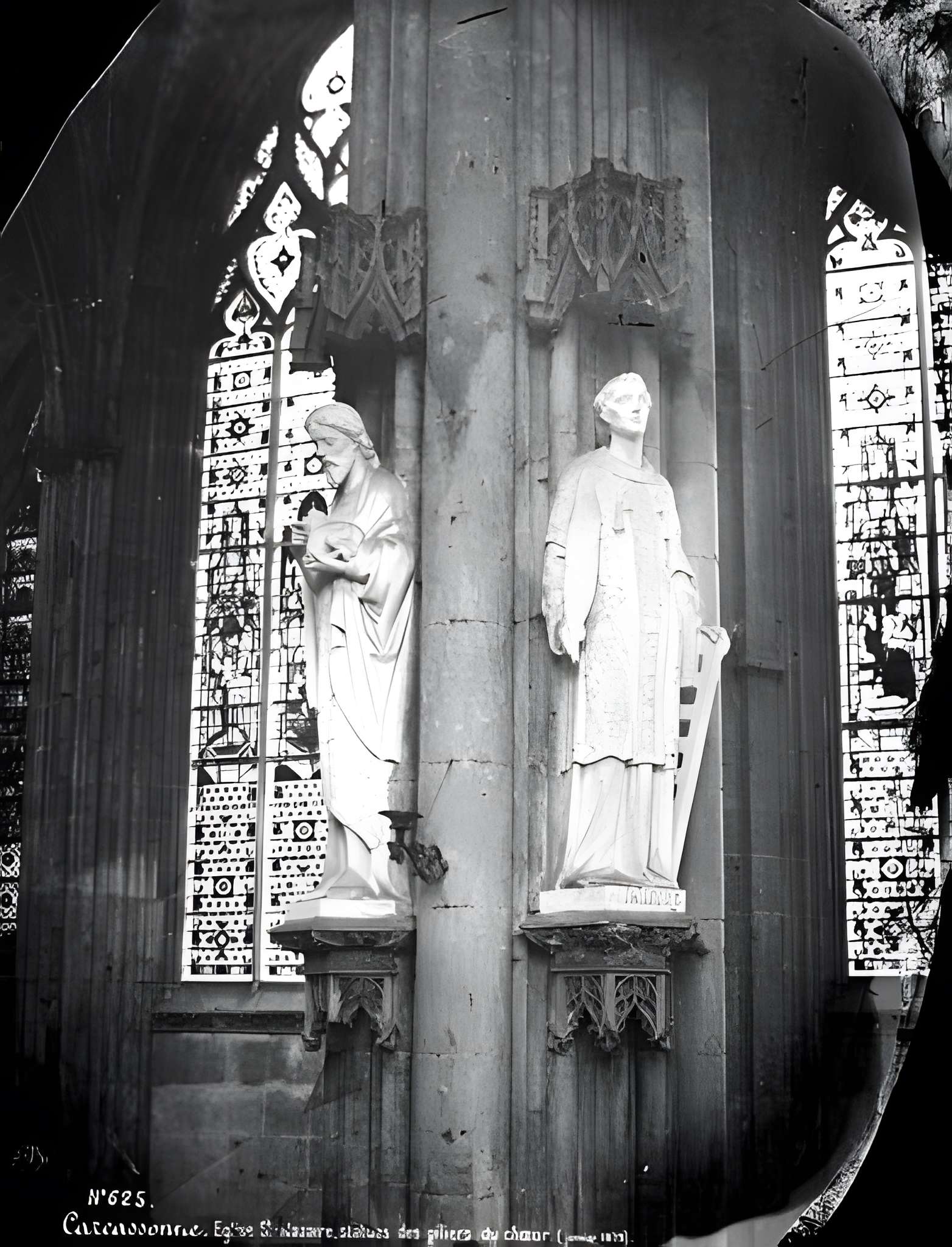 Église Saint-Nazaire de Carcassonne