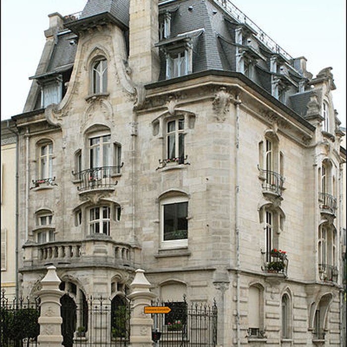Photo de Immeuble