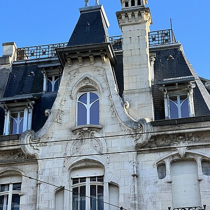 Photo de Immeuble