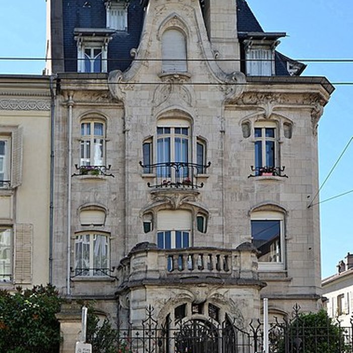 Photo de Immeuble