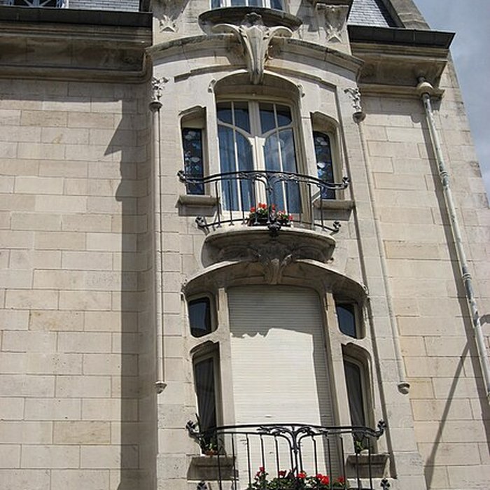 Photo de Immeuble