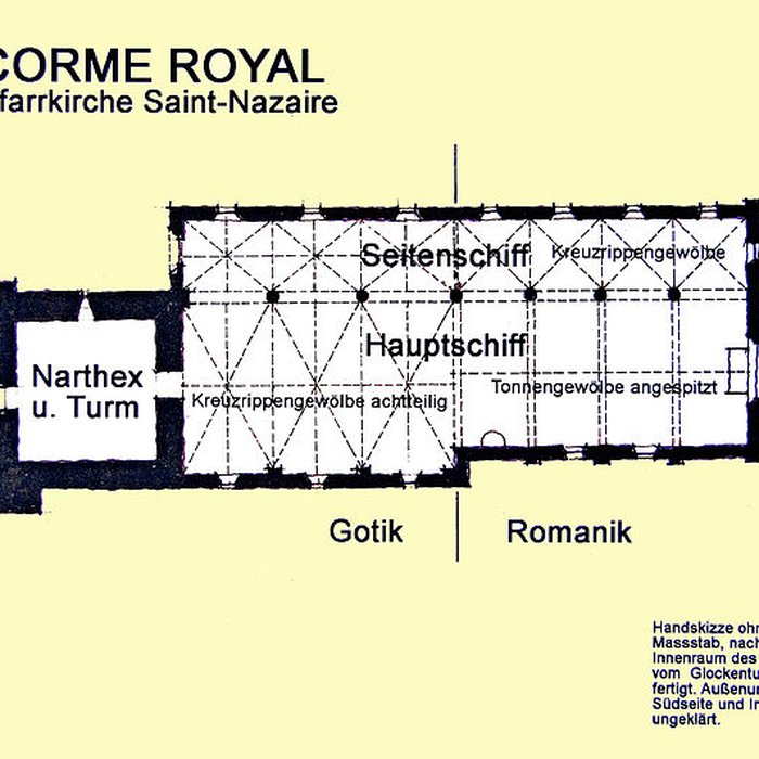 Photo de Église Saint-Nazaire de Corme-Royal