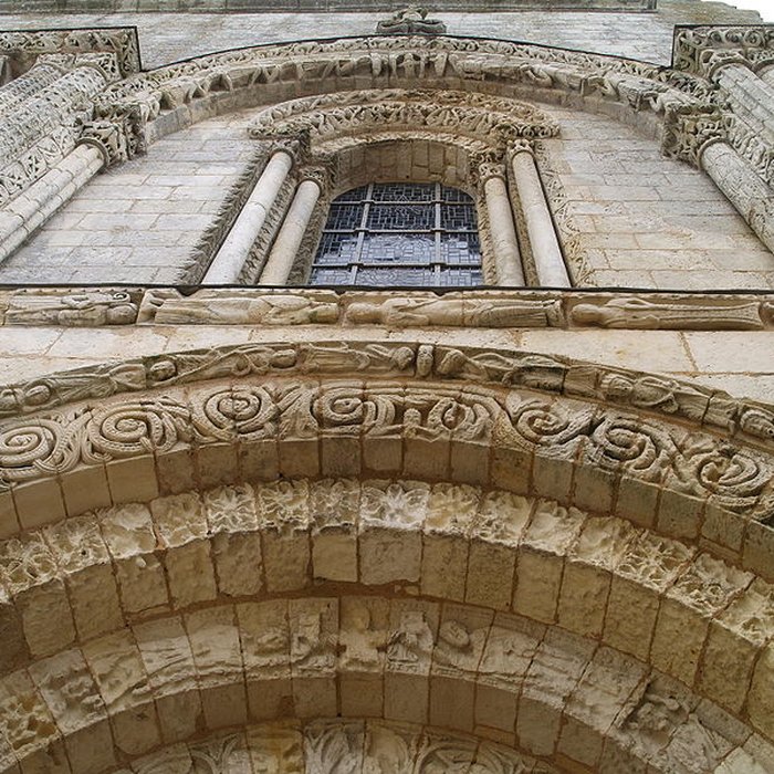 Photo de Église Saint-Nazaire de Corme-Royal