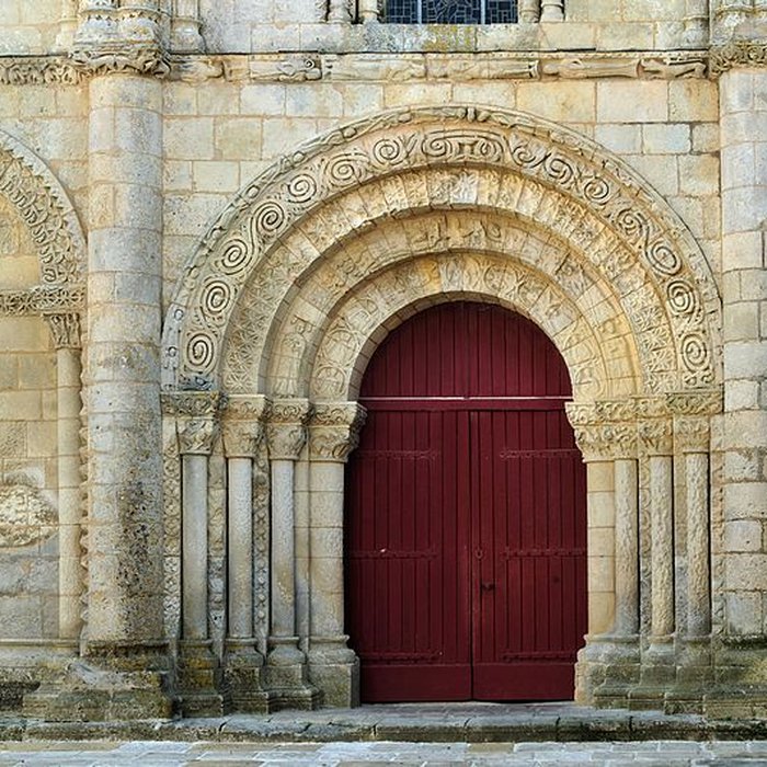 Photo de Église Saint-Nazaire de Corme-Royal