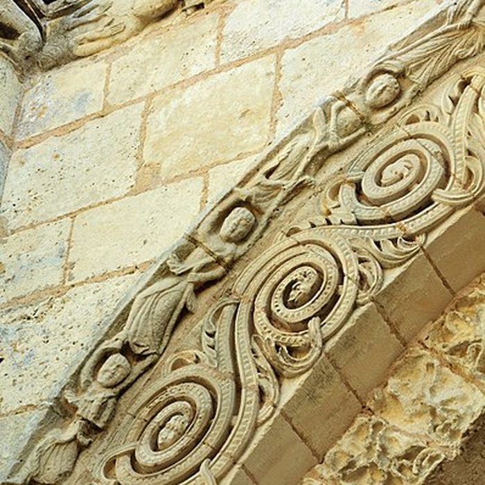 Photo de Église Saint-Nazaire de Corme-Royal