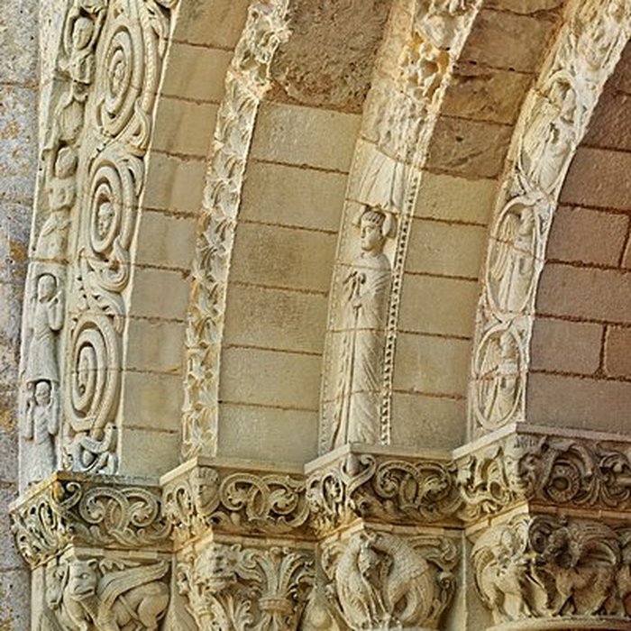 Photo de Église Saint-Nazaire de Corme-Royal