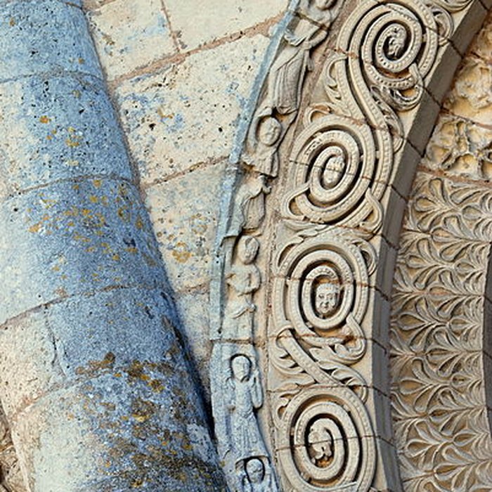 Photo de Église Saint-Nazaire de Corme-Royal