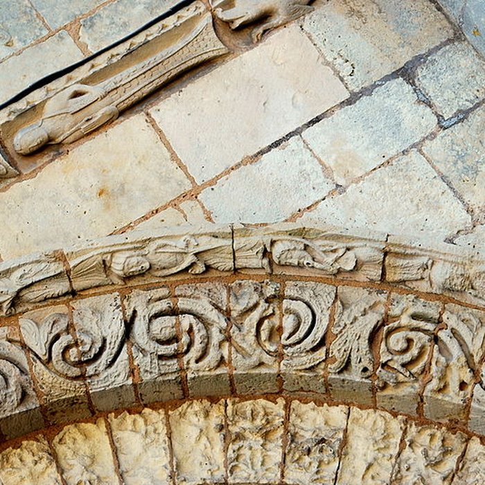 Photo de Église Saint-Nazaire de Corme-Royal