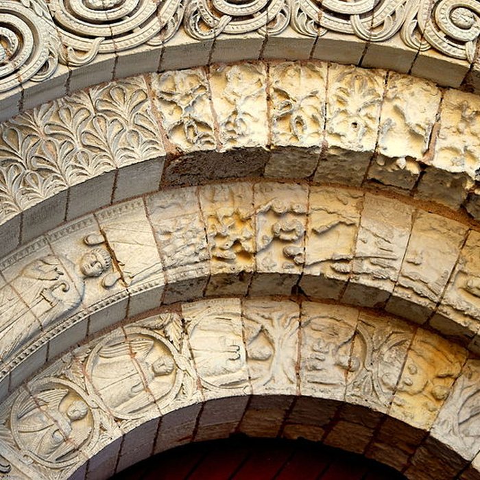 Photo de Église Saint-Nazaire de Corme-Royal