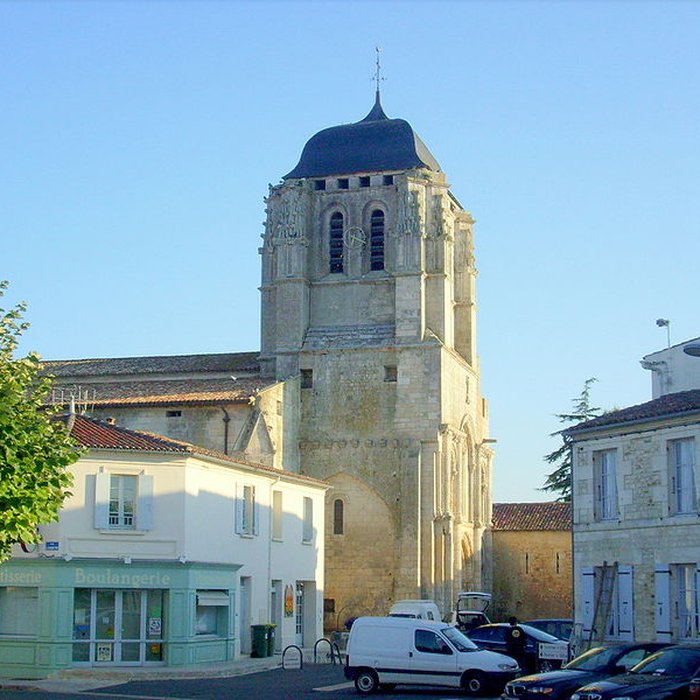 Photo de Église Saint-Nazaire de Corme-Royal