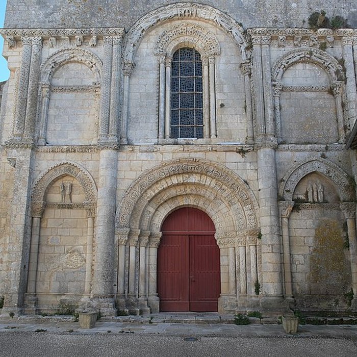 Photo de Église Saint-Nazaire de Corme-Royal