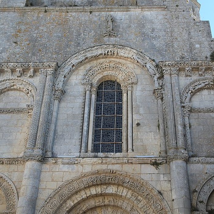 Photo de Église Saint-Nazaire de Corme-Royal