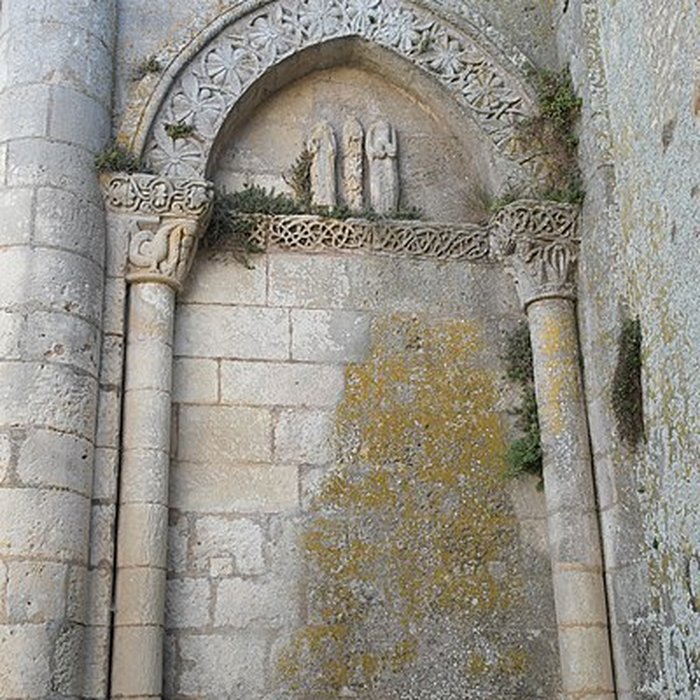 Photo de Église Saint-Nazaire de Corme-Royal