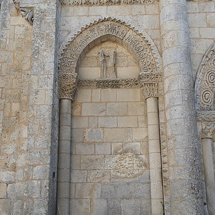 Photo de Église Saint-Nazaire de Corme-Royal
