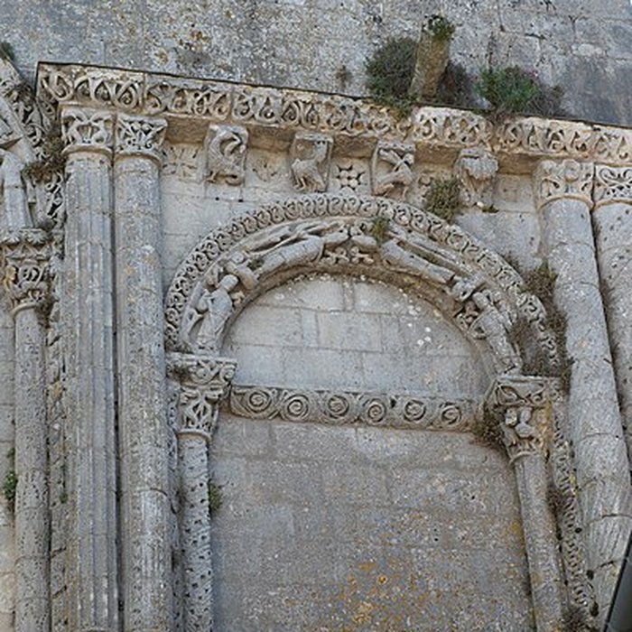 Photo de Église Saint-Nazaire de Corme-Royal