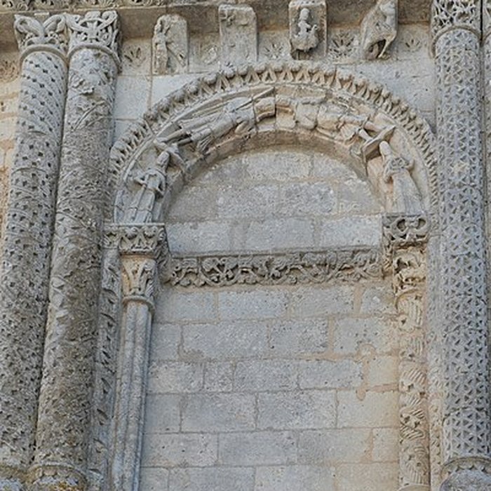 Photo de Église Saint-Nazaire de Corme-Royal
