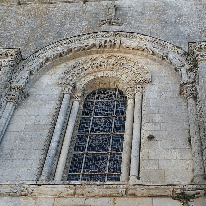 Photo de Église Saint-Nazaire de Corme-Royal