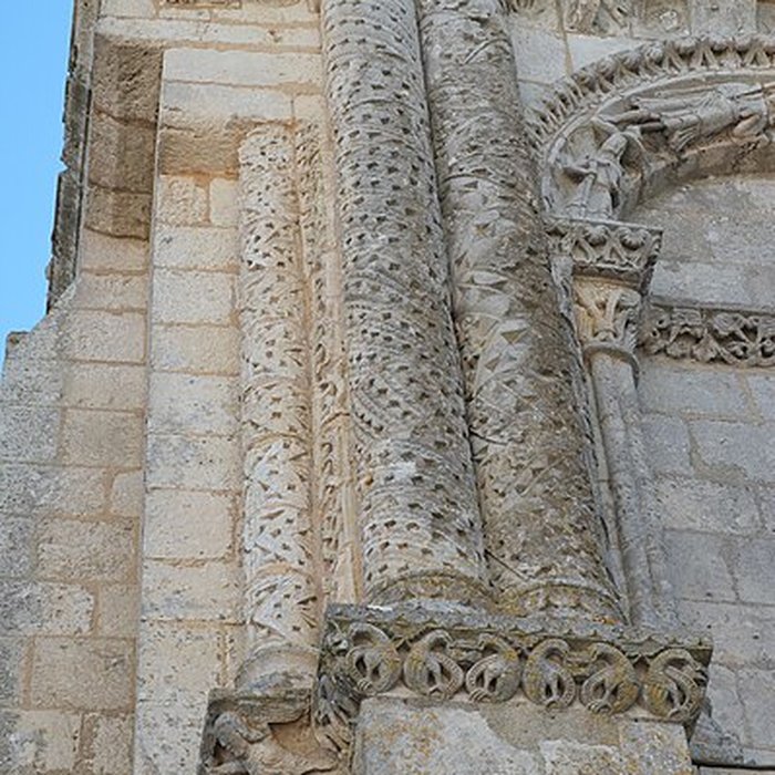 Photo de Église Saint-Nazaire de Corme-Royal