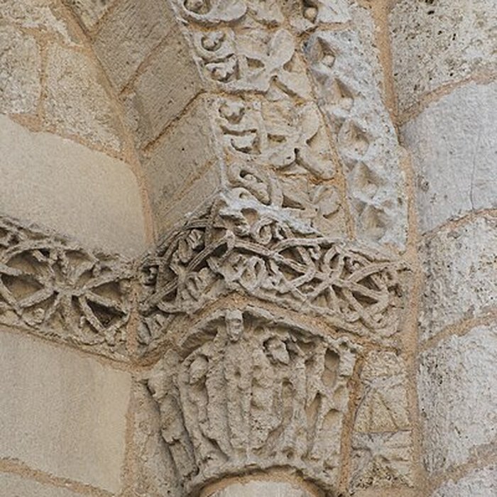Photo de Église Saint-Nazaire de Corme-Royal