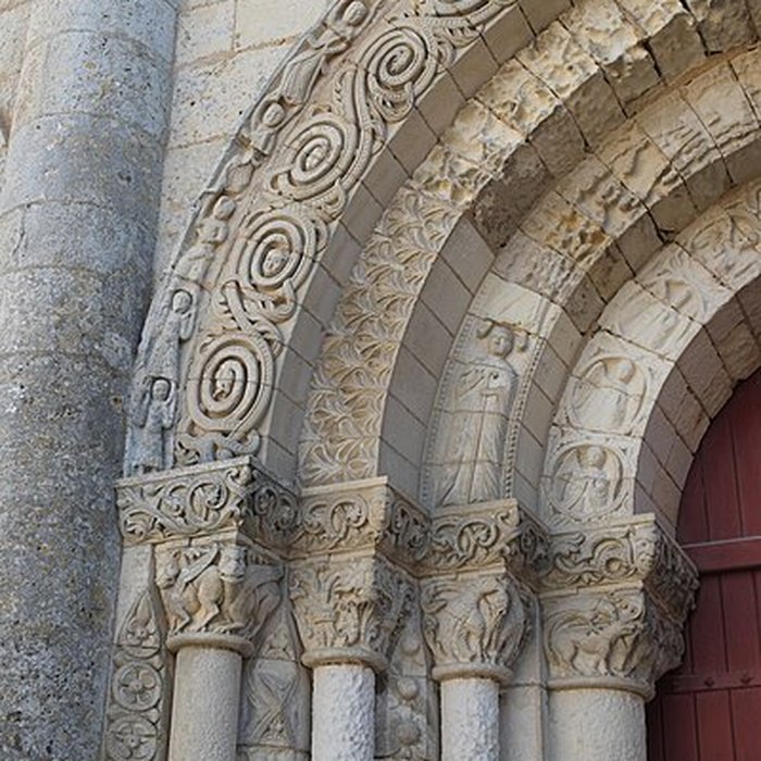 Photo de Église Saint-Nazaire de Corme-Royal