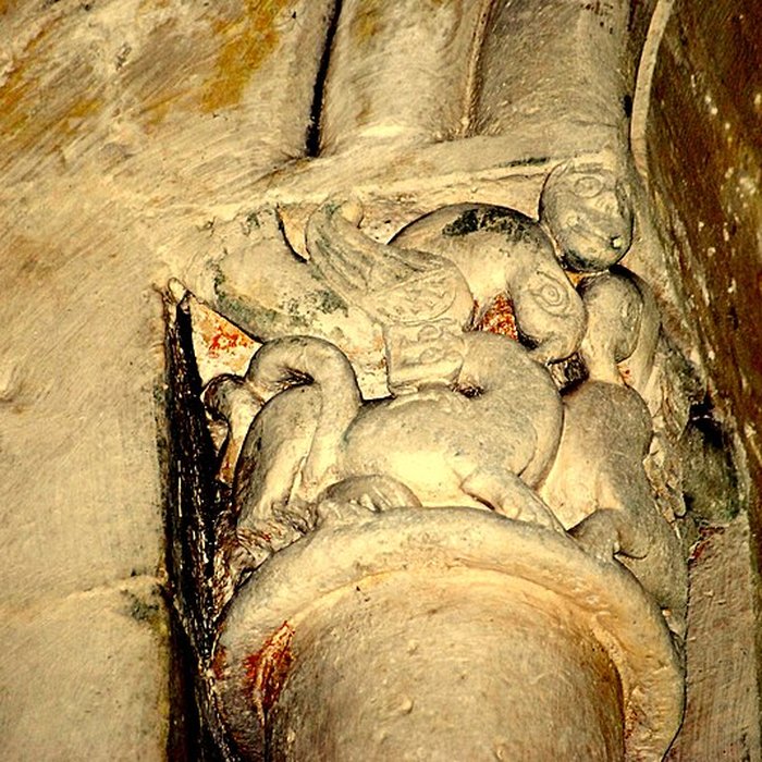 Photo de Église Saint-Nazaire de Corme-Royal