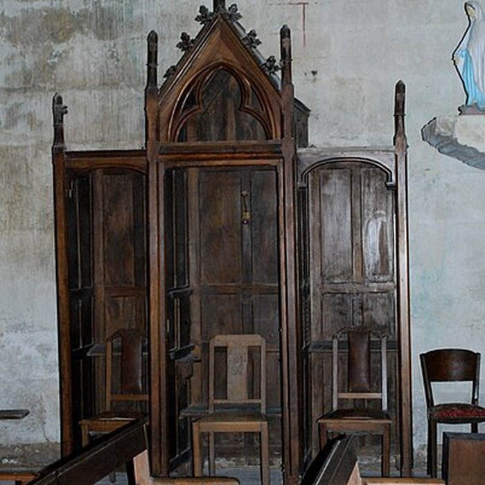 Photo de Église Saint-Nazaire de Corme-Royal