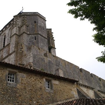 Église Saint-Nazaire de Corme-Royal