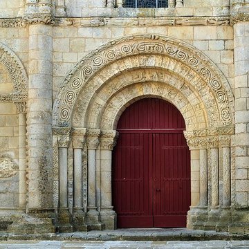 Église Saint-Nazaire de Corme-Royal