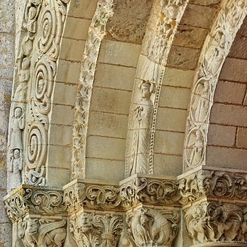 Église Saint-Nazaire de Corme-Royal