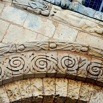 Église Saint-Nazaire de Corme-Royal