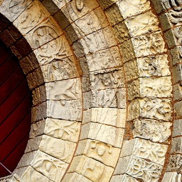 Église Saint-Nazaire de Corme-Royal