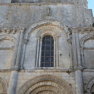 Église Saint-Nazaire de Corme-Royal