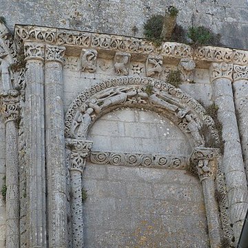 Église Saint-Nazaire de Corme-Royal