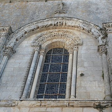Église Saint-Nazaire de Corme-Royal