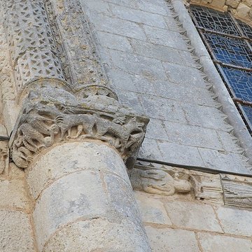 Église Saint-Nazaire de Corme-Royal