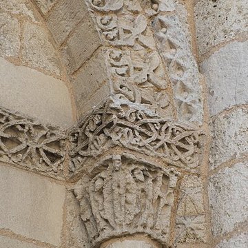 Église Saint-Nazaire de Corme-Royal