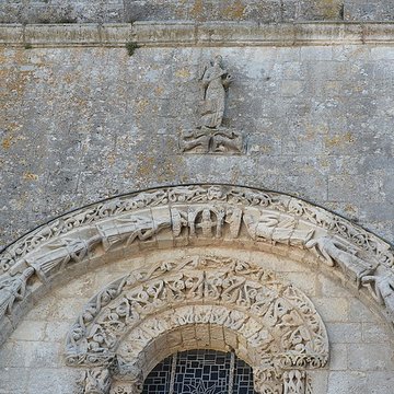 Église Saint-Nazaire de Corme-Royal