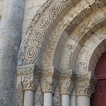 Église Saint-Nazaire de Corme-Royal