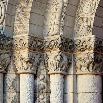 Église Saint-Nazaire de Corme-Royal