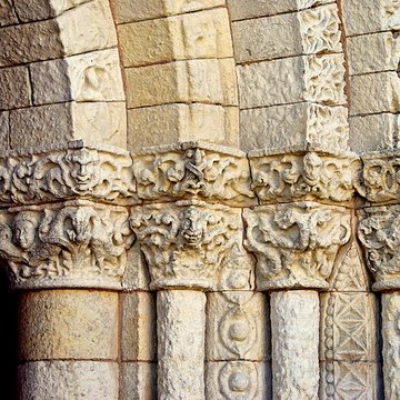 Église Saint-Nazaire de Corme-Royal