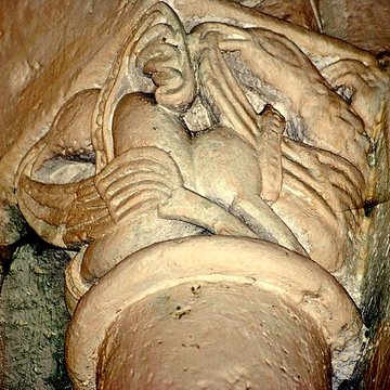 Église Saint-Nazaire de Corme-Royal