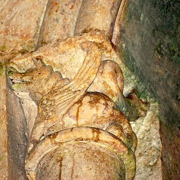 Église Saint-Nazaire de Corme-Royal