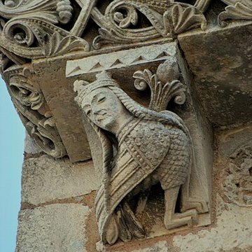 Église Saint-Nazaire de Corme-Royal