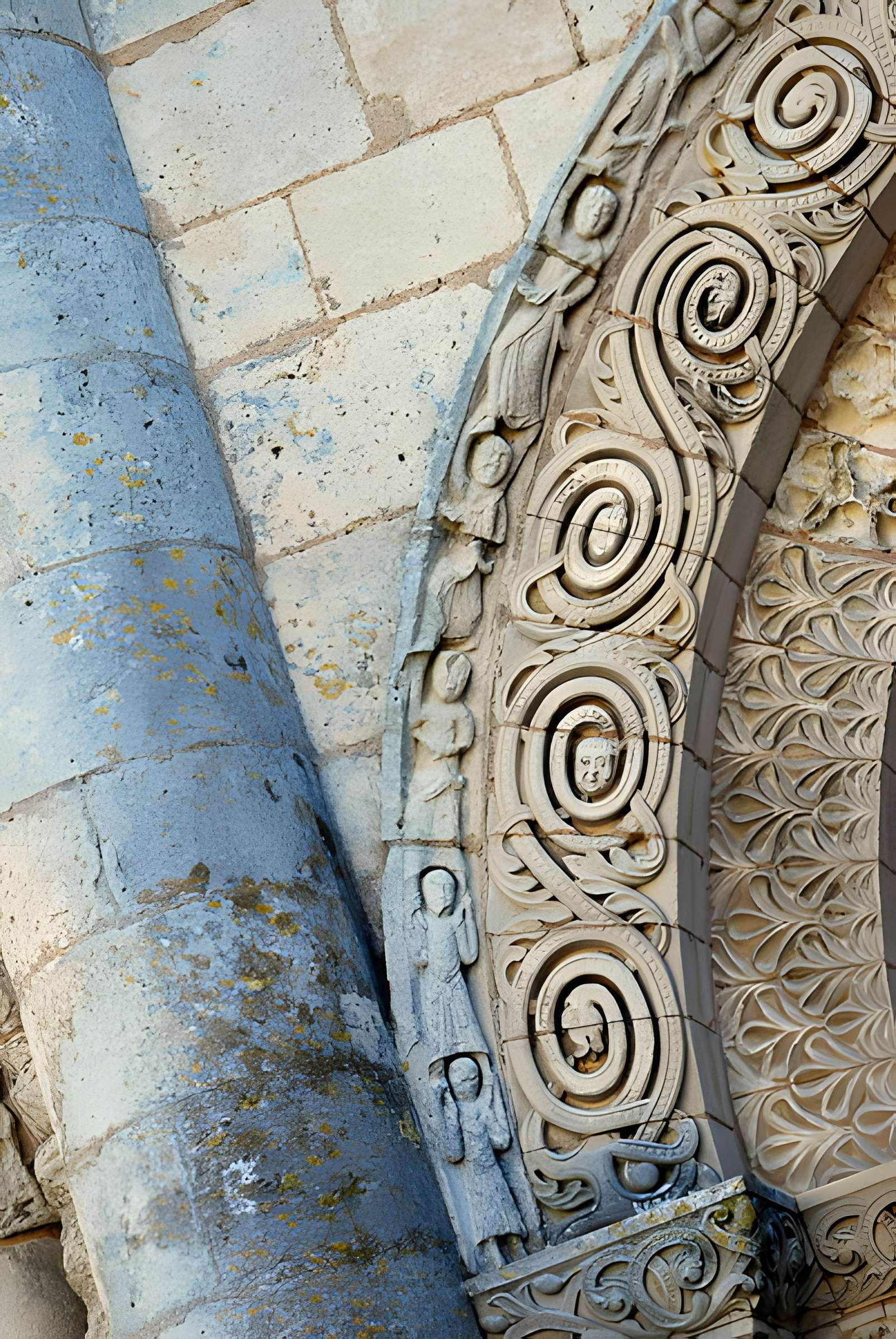 Église Saint-Nazaire de Corme-Royal