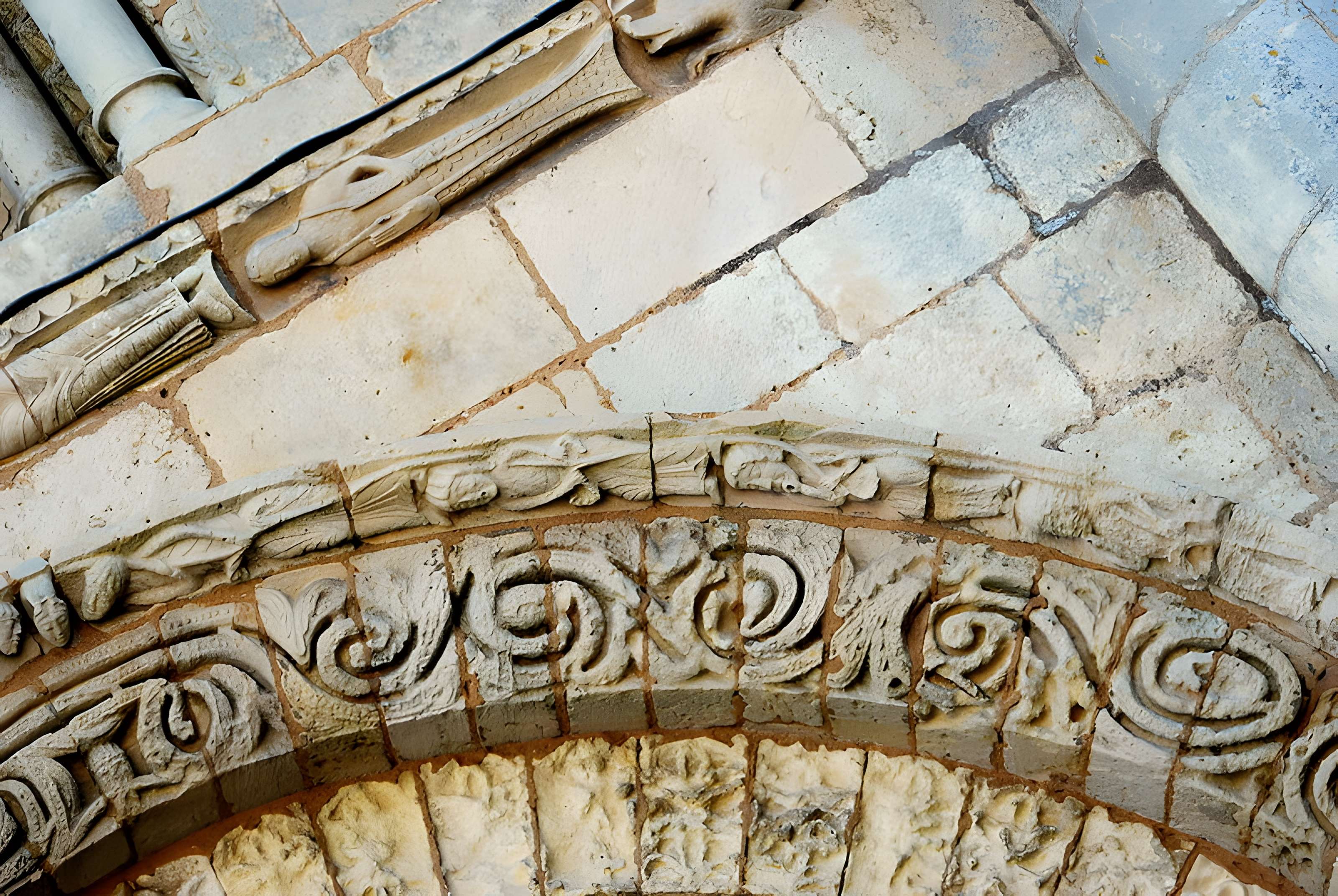 Église Saint-Nazaire de Corme-Royal