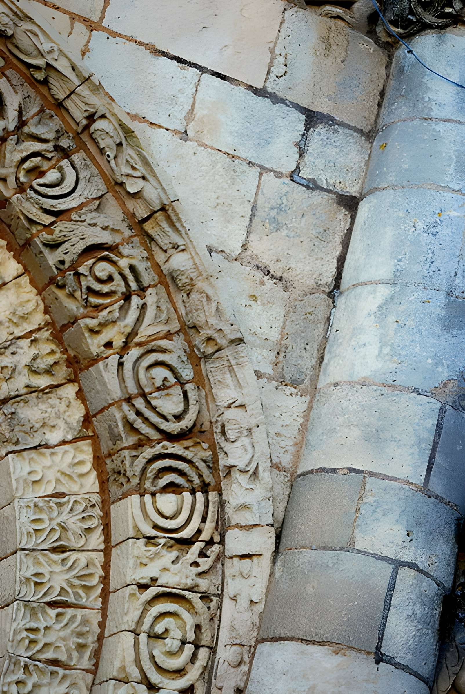 Église Saint-Nazaire de Corme-Royal